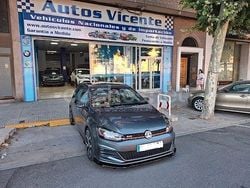 Gris / plata Usado 2018 VW Golf VII GTI Berlina | 25.900 € (Caro)