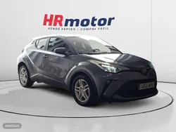 Azul Usado 2020 Toyota C-HR Plus SUV | 20.340 € (Precio justo)