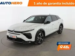 Blanco Usado 2023 Citroën C5 X PureTech Berlina | 23.499 € (Precio justo)