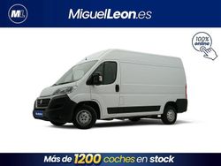 Blanco Usado 2020 Fiat Ducato Van | 17.985 € (Caro)