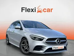 Rojo Usado 2019 Mercedes B200 Monovolumen | 21.690 € (Buen precio)