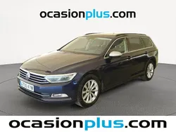 Azul Usado 2019 VW Passat Advance Familiar | 13.910 € (Super precio)