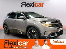 Gris Usado 2021 Citroën C5 Aircross PureTech SUV | 16.890 € (Precio justo)