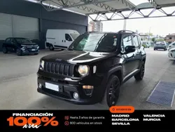 Negro Usado 2022 Jeep Renegade SUV | 18.850 € (Super precio)