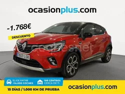 Rojo Usado 2020 Renault Captur Zen SUV | 19.450 € (Un poco caro)
