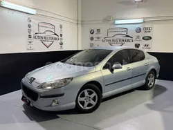Azul Usado 2006 Peugeot 407 Berlina | 2199 € (Super precio)