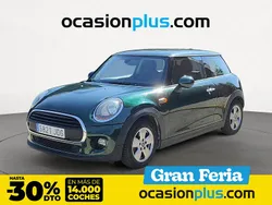 Verde Usado 2015 Mini ONE Utilitario | 11.190 € (Precio justo)