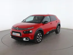 Rojo Usado 2018 Citroën C4 Cactus PureTech Utilitario | 9799 € (Precio justo)