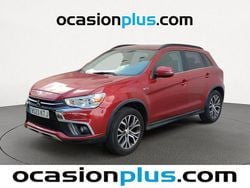 Rojo Usado 2019 Mitsubishi ASX Motion SUV | 13.446 € (Buen precio)