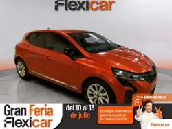 Naranja Usado 2023 Renault Clio V Evolution Utilitario | 16.290 € (Precio justo)