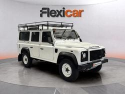 Blanco Usado 2015 Land Rover Defender SUV | 26.390 € (Un poco caro)