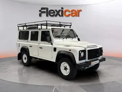 Blanco Usado 2015 Land Rover Defender SUV | 25.390 € (Precio justo)
