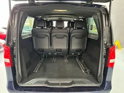 Azul Usado 2021 Mercedes V300 Avantgarde Monovolumen | 61.900 € (Buen precio)