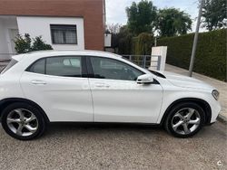 Blanco Usado 2018 Mercedes GLA200 SUV | 18.000 € (Buen precio)
