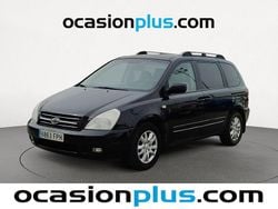 Negro Usado 2007 Kia Carnival EX Monovolumen | 6200 € (Precio justo)