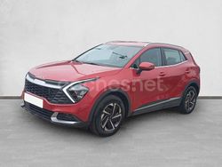 Granate Usado 2024 Kia Sportage SUV | 33.995 € (Precio justo)