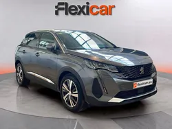 Gris Usado 2020 Peugeot 3008 Active SUV | 17.790 € (Precio justo)