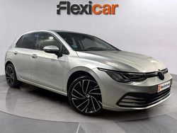 Gris Usado 2021 VW Golf VIII Berlina | 17.970 € (Precio justo)