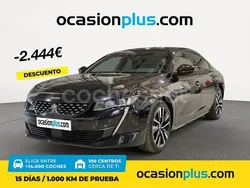 Negro Usado 2023 Peugeot 508 GT Berlina | 26.890 € (Precio justo)