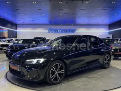 Negro Usado 2024 BMW 318 Comfort Edition Berlina | 37.900 € (Precio justo)
