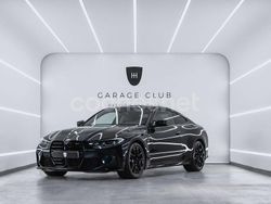 Negro Usado 2021 BMW M4 Competition Edition Coupe | 76.899 € (Precio justo)