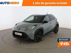 Verde Usado 2024 Toyota Aygo Utilitario | 18.380 € (Caro)