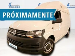Blanco Usado 2018 VW T6 Van | 18.925 € (Buen precio)