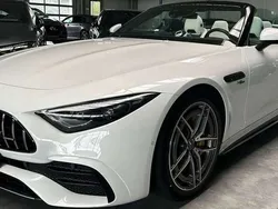 Blanco Usado 2023 Mercedes SLC43 AMG AMG Coupe | 108.900 €