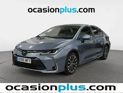 Gris Usado 2023 Toyota Corolla Style Berlina | 23.819 € (Precio justo)