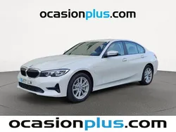 Blanco Usado 2020 BMW 330 Berlina | 27.264 € (Buen precio)