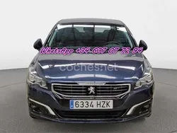 Azul Usado 2014 Peugeot 508 GTi Berlina | 5500 €