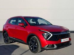 Rojo Usado 2024 Kia Sportage SUV | 32.500 € (Un poco caro)