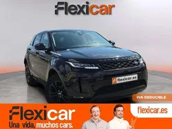 Negro Usado 2020 Land Rover Range Rover evoque S SUV | 19.890 €