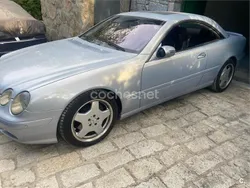 Gris / plata Usado 2001 Mercedes CL55 AMG AMG Coupe | 25.500 €