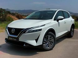 Blanco Usado 2021 Nissan Qashqai Acenta SUV | 23.990 € (Precio justo)