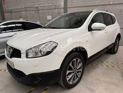 Blanco Usado 2011 Nissan Qashqai +2 Premium Edition SUV | 9990 € (Un poco caro)