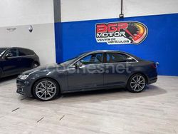Gris / plata Usado 2017 Audi A4 S-Line Berlina | 18.999 € (Precio justo)