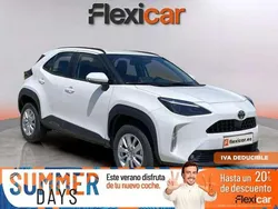 Blanco Nuevo 2025 Toyota Yaris Cross Active SUV | 23.890 € (Precio justo)