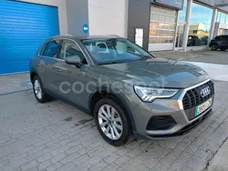 Gris / plata Usado 2022 Audi Q3 Advanced SUV | 33.600 € (Precio justo)