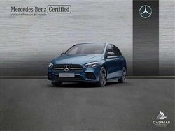 Usado 2022 Mercedes B250e Monovolumen | 29.717 € (Precio justo)