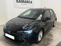Negro Usado 2021 Toyota Corolla Business Edition Berlina | 19.800 € (Precio justo)