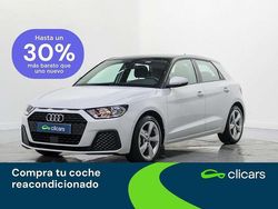 Blanco Usado 2021 Audi A1 Sportback Advanced Utilitario | 16.890 € (Buen precio)