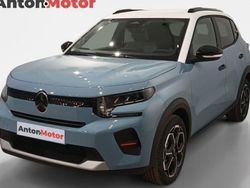 Nuevo 2025 Citroën e-C3 | 22.610 € (Super precio)