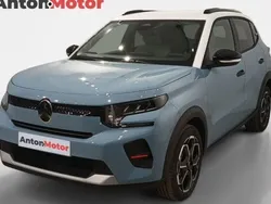 Nuevo 2025 Citroën e-C3 | 22.610 € (Buen precio)