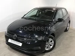 Negro Usado 2017 VW Polo Advance Berlina | 13.990 € (Precio justo)