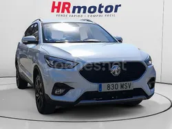 Blanco Usado 2024 MG ZS Luxury Berlina | 17.390 € (Precio justo)