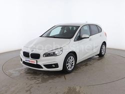 Blanco Usado 2016 BMW 216 Active Tourer Sport Line Monovolumen | 12.699 € (Precio justo)