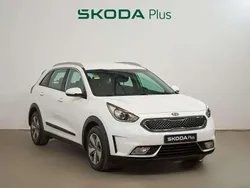 Blanco Usado 2018 Kia Niro SUV | 13.780 € (Precio justo)