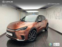 Beige Usado 2025 Lexus LBX SUV | 34.900 € (Precio justo)