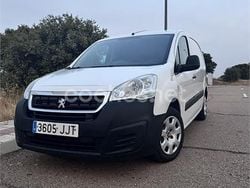 Blanco Usado 2016 Peugeot Partner Tepee Access Monovolumen | 5990 € (Buen precio)